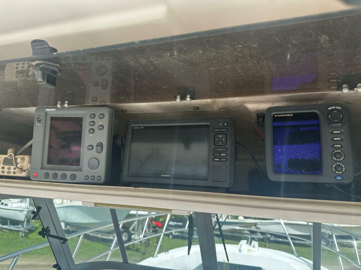 2003 True World Marine Te 288 — photo 8