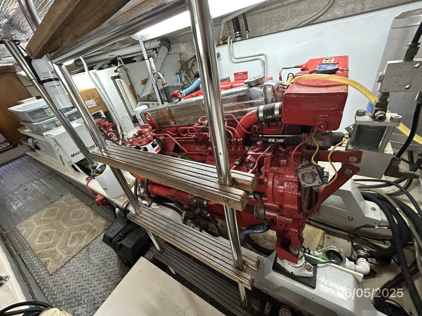 1987 Defever Rph — photo 75