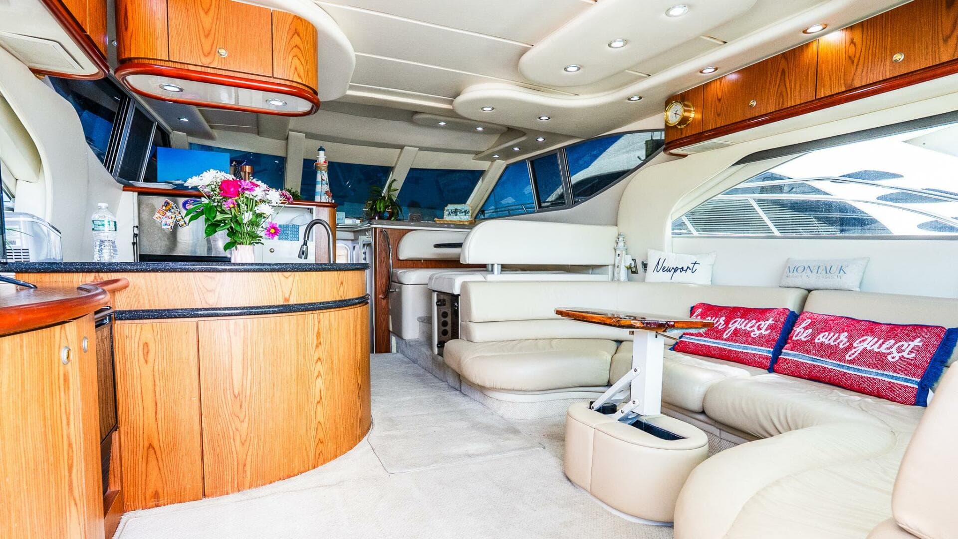 2000 Maxum 4600 Scb — photo 23