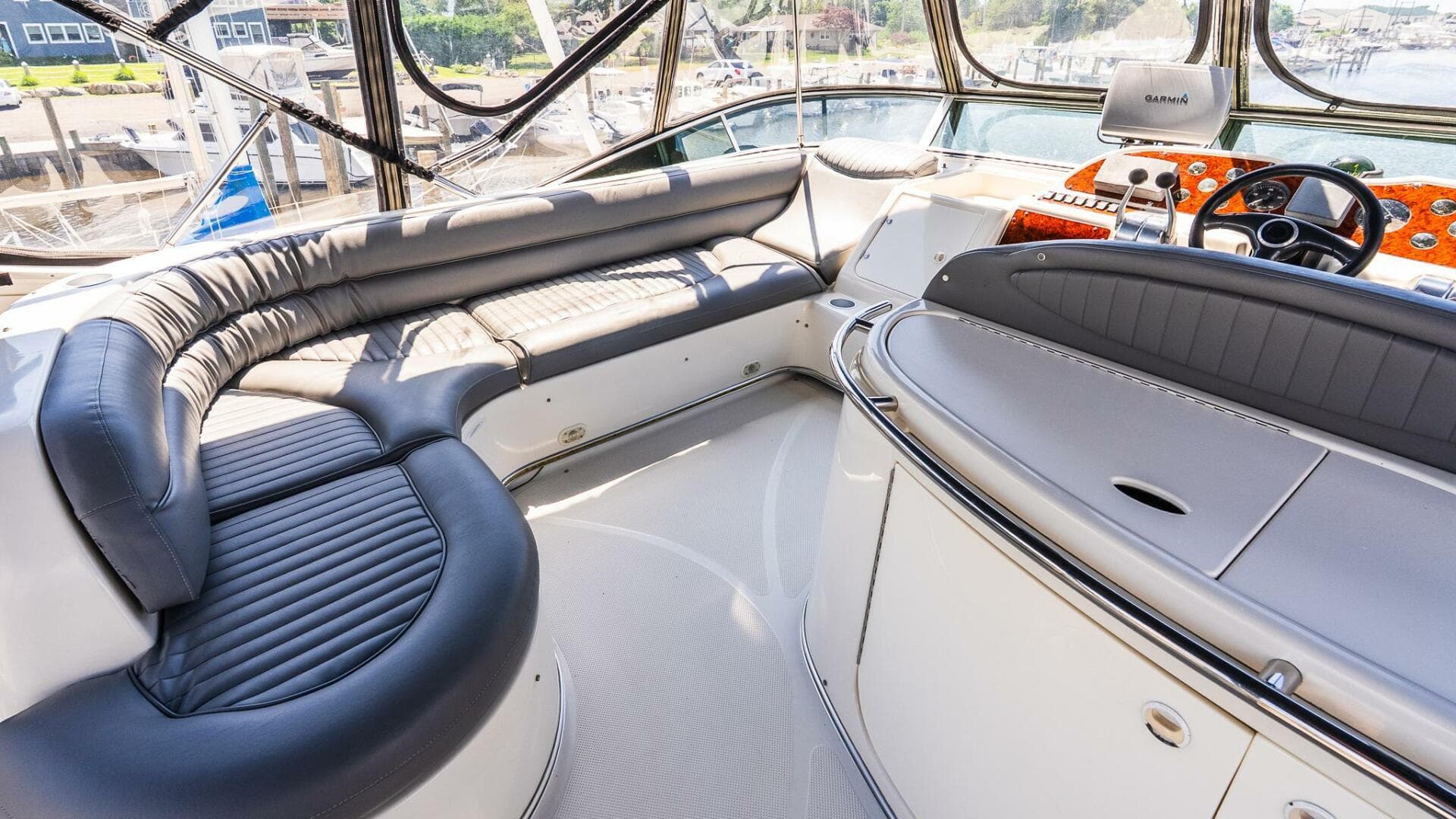 2000 Maxum 4600 Scb — photo 15