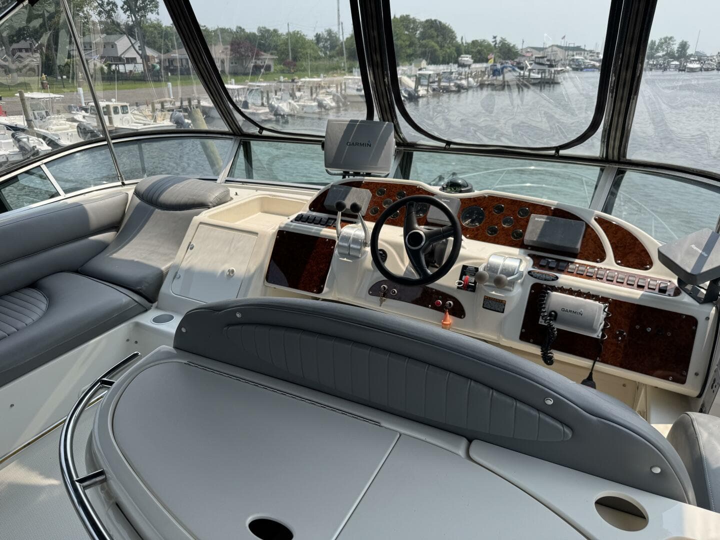 2000 Maxum 4600 Scb — photo 19