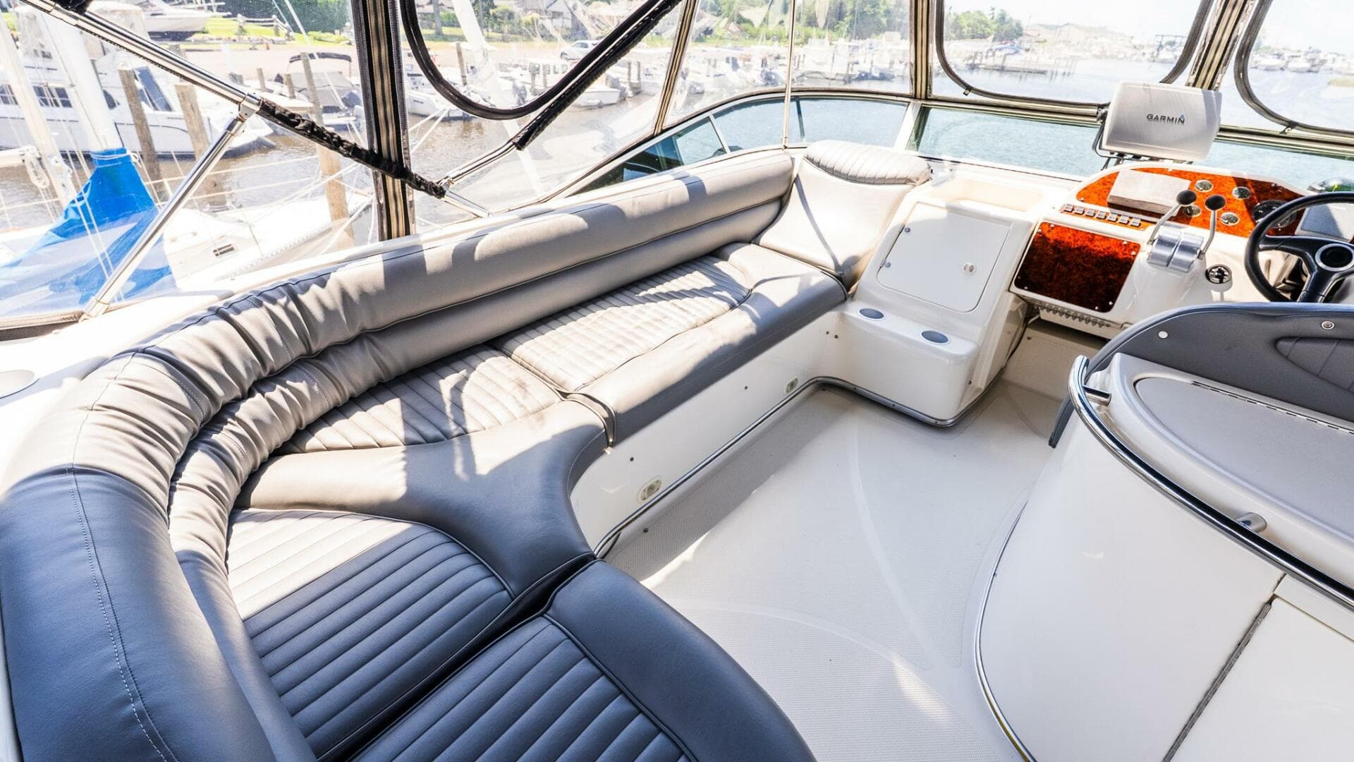 2000 Maxum 4600 Scb — photo 16