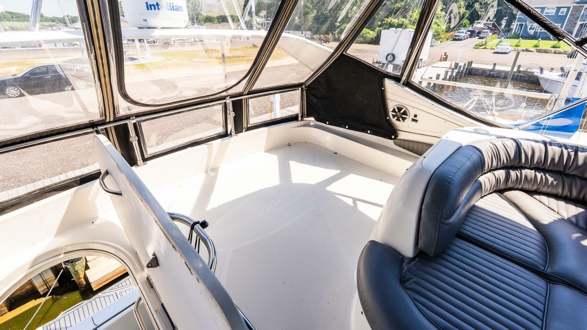 2000 Maxum 4600 Scb — photo 13