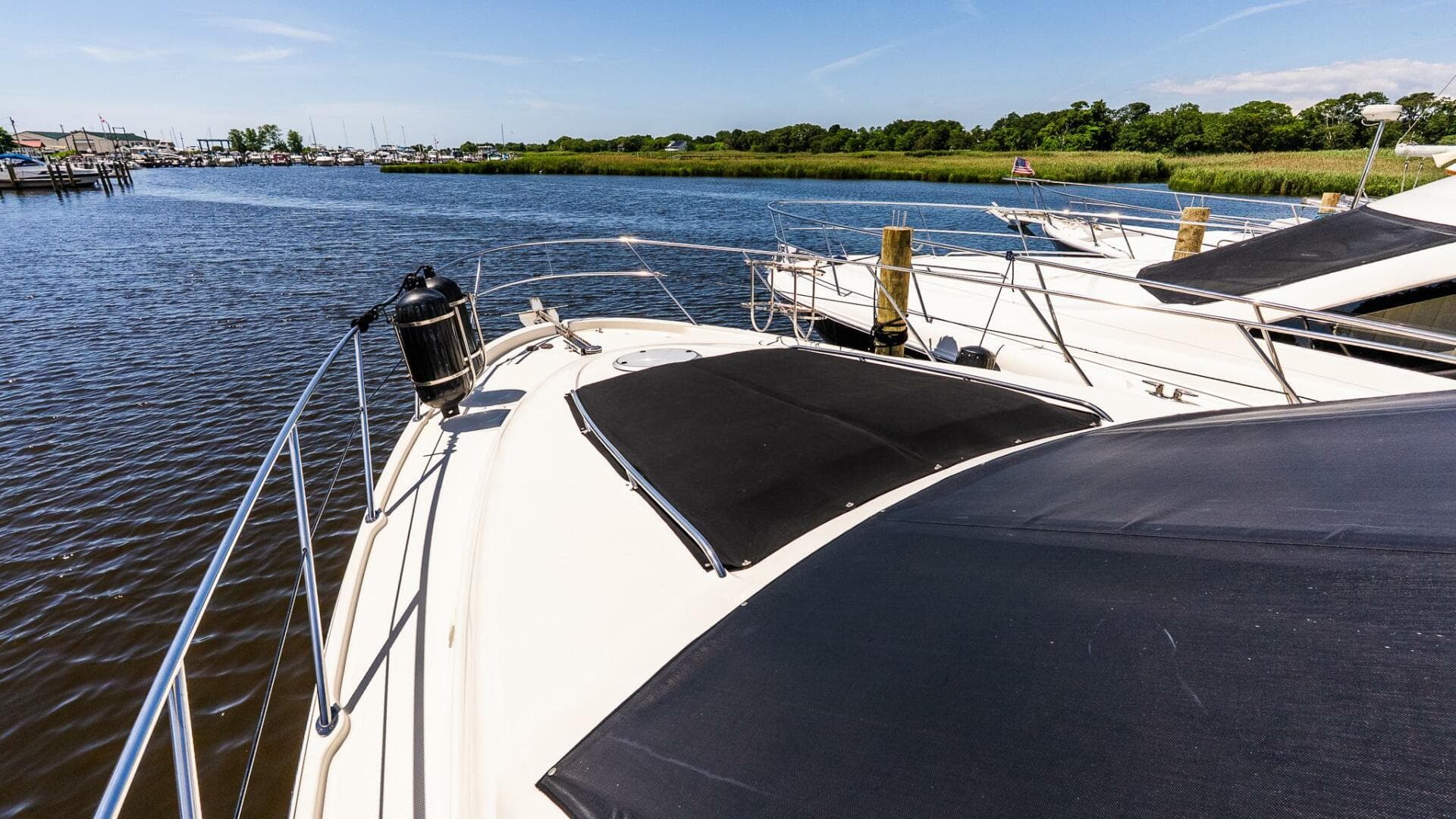 2000 Maxum 4600 Scb — photo 39