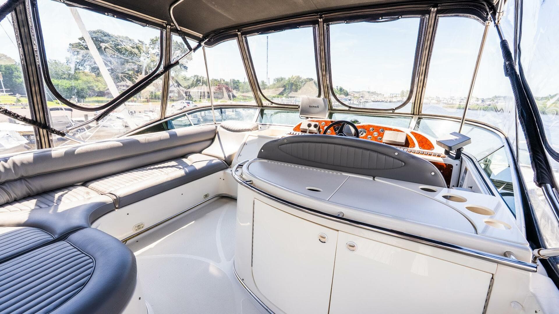 2000 Maxum 4600 Scb — photo 14