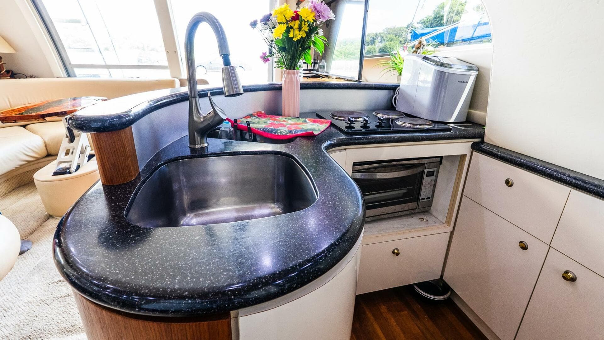 2000 Maxum 4600 Scb — photo 28