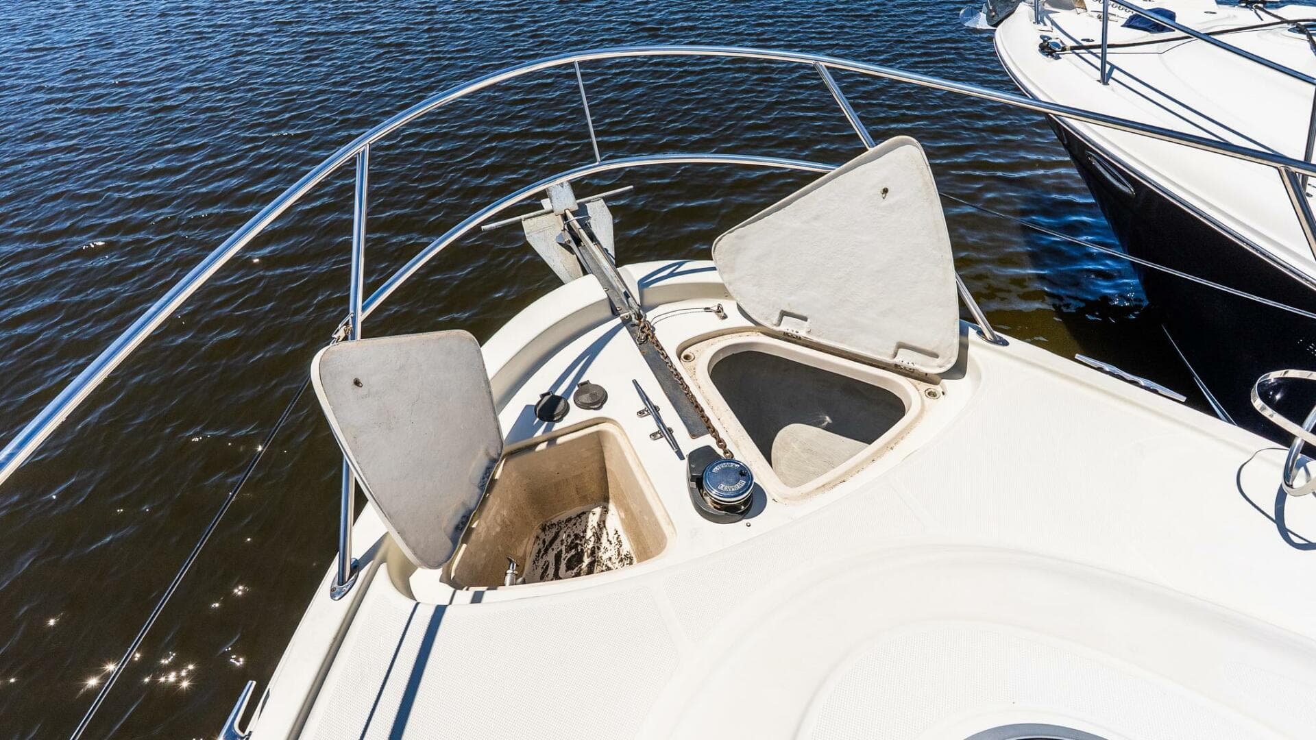 2000 Maxum 4600 Scb — photo 42