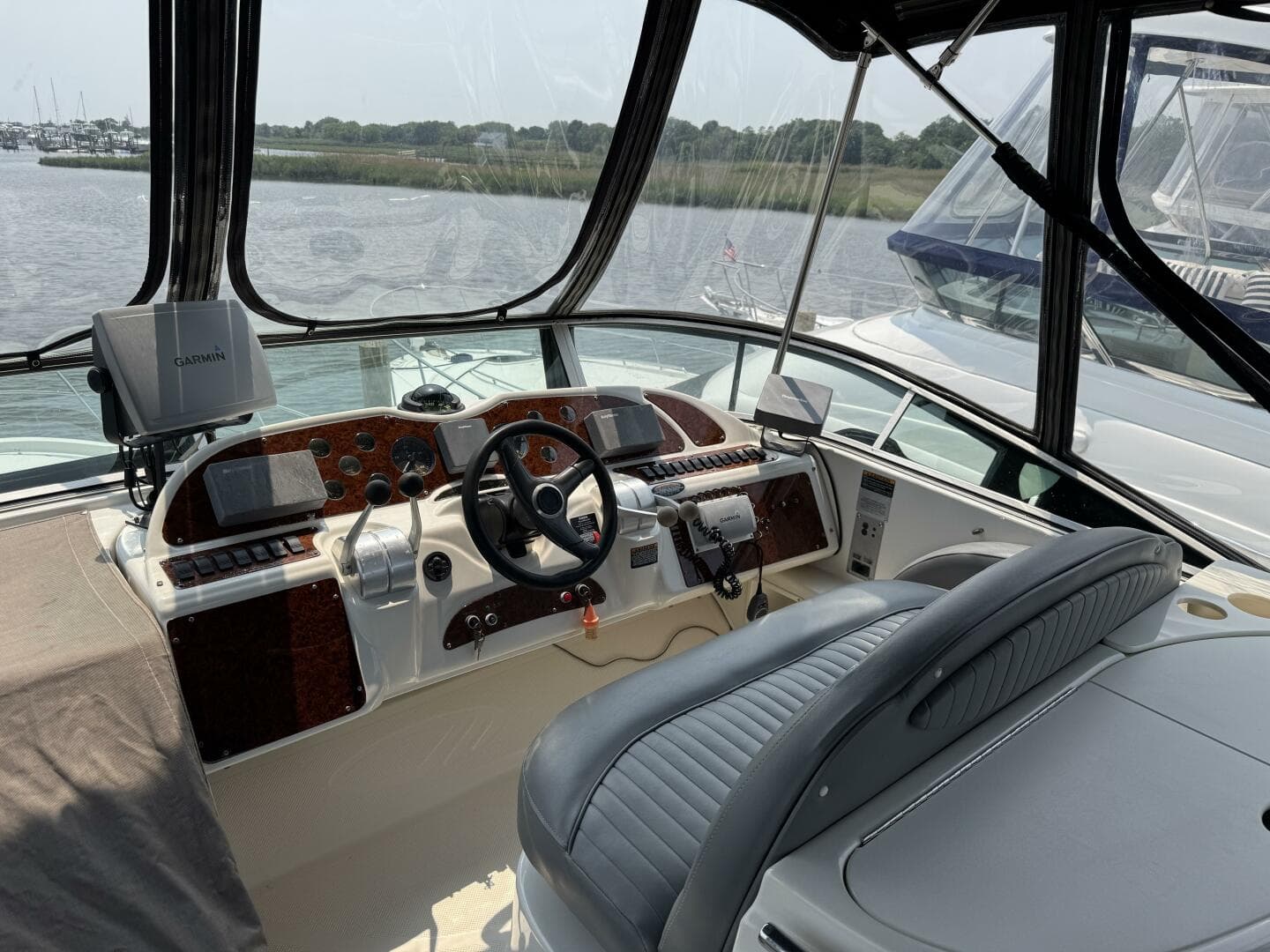 2000 Maxum 4600 Scb — photo 20