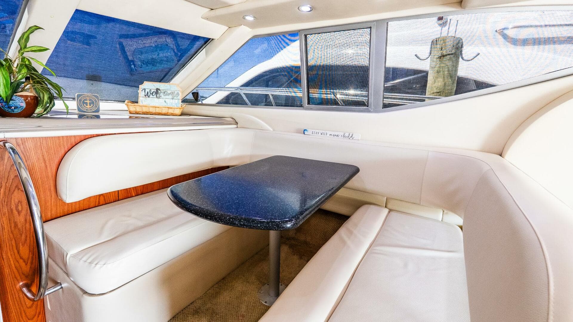 2000 Maxum 4600 Scb — photo 32