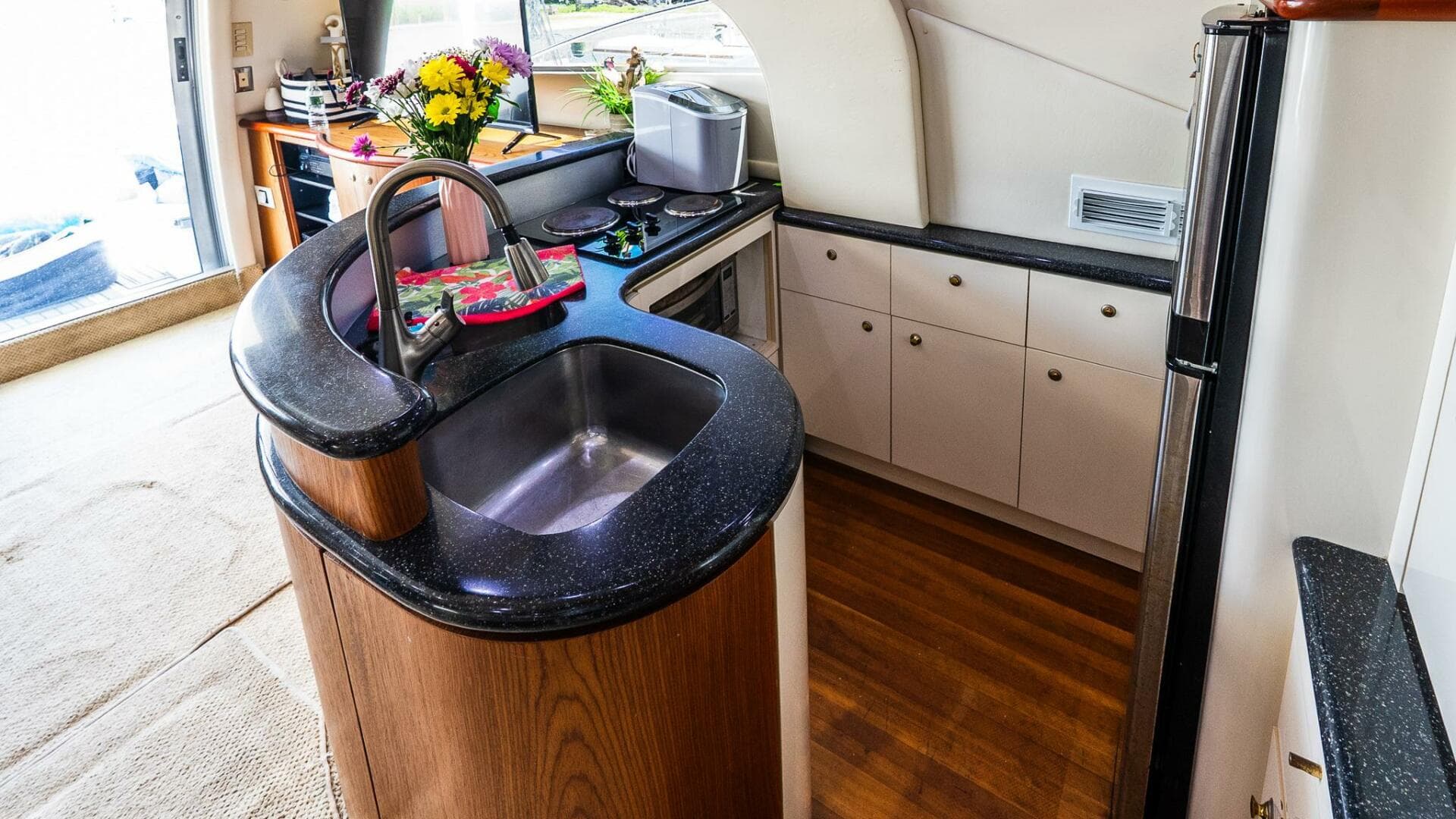 2000 Maxum 4600 Scb — photo 27