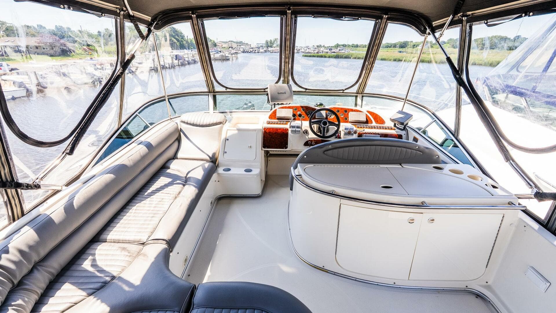 2000 Maxum 4600 Scb — photo 11