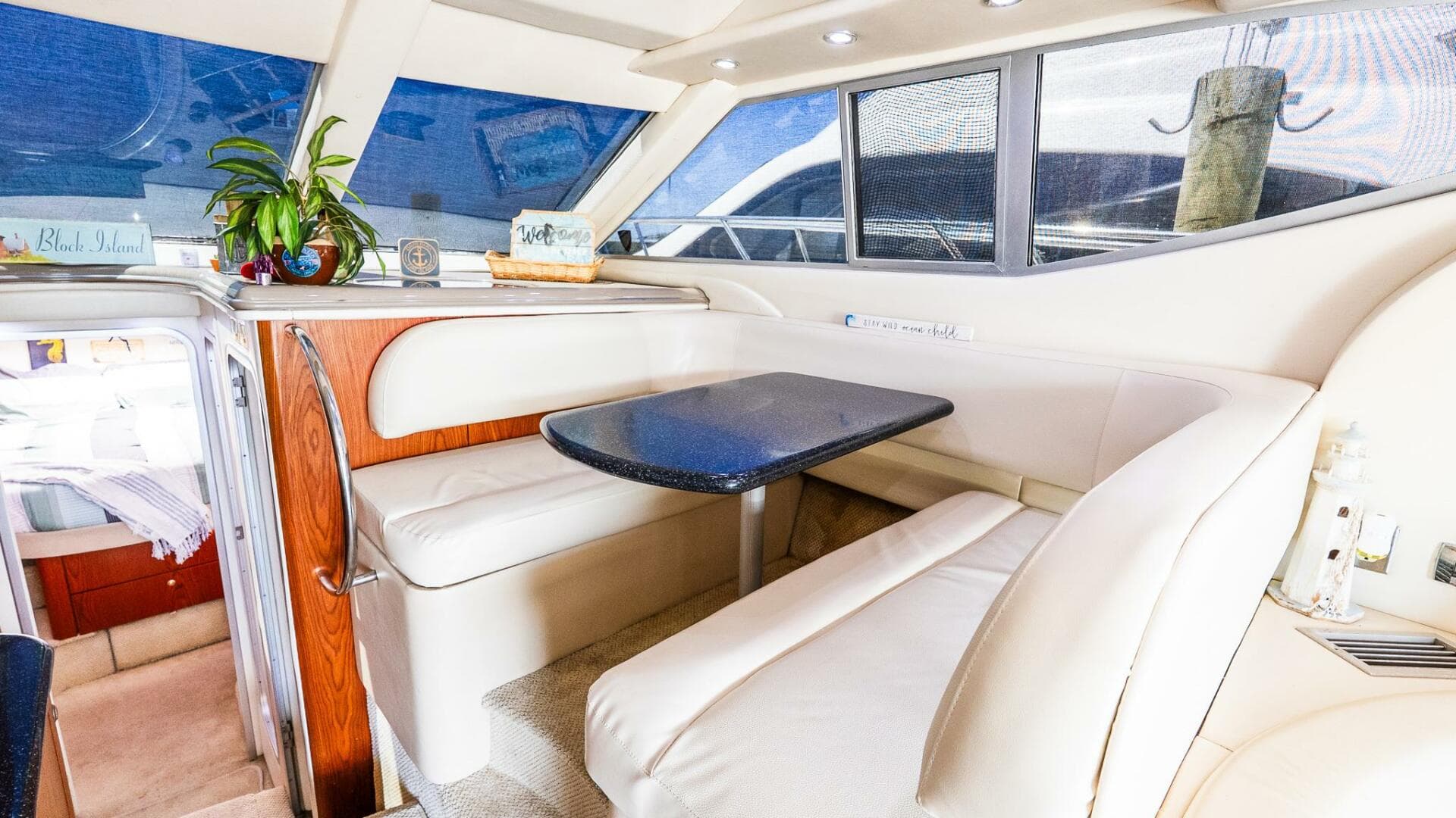 2000 Maxum 4600 Scb — photo 33