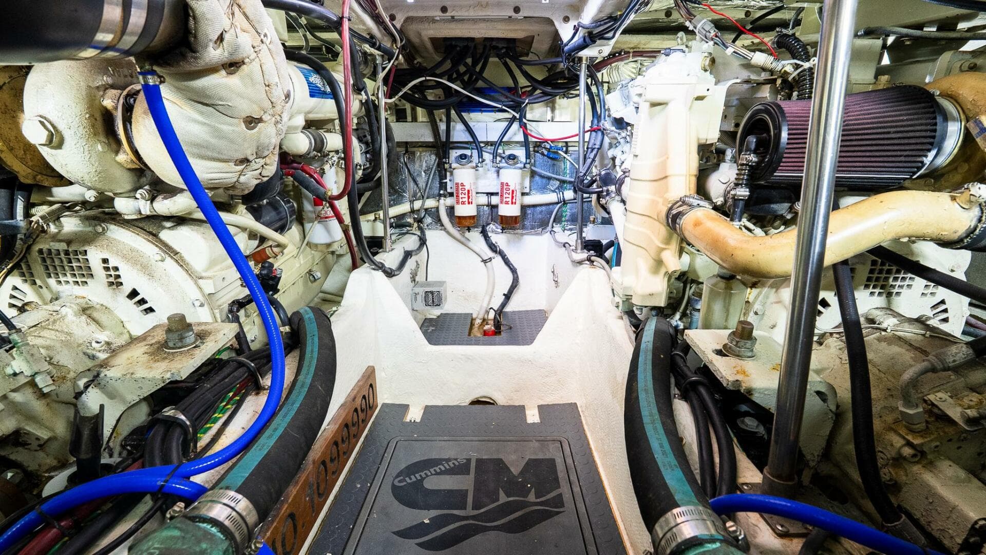 2000 Maxum 4600 Scb — photo 44