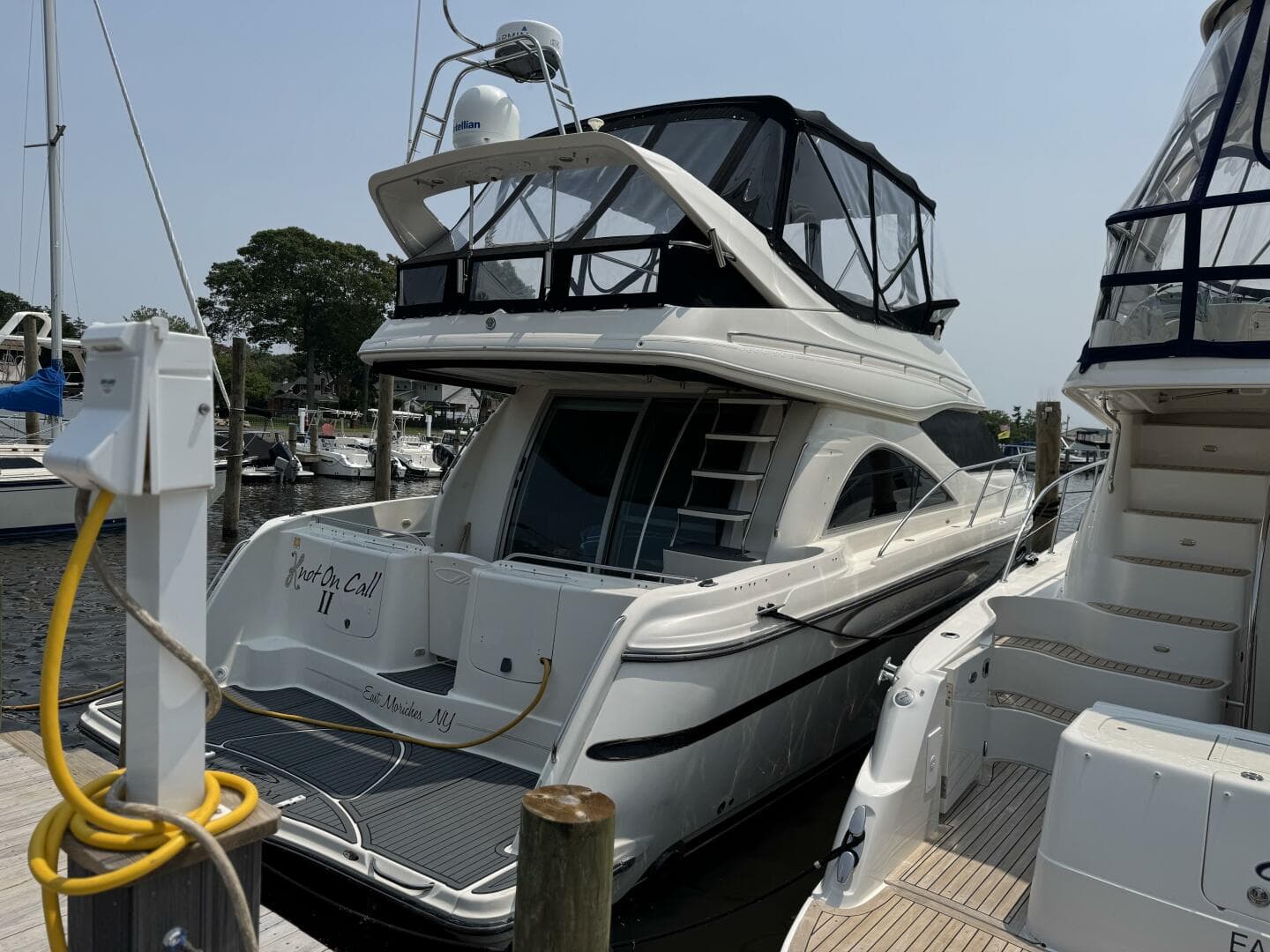 2000 Maxum 4600 Scb — photo 5