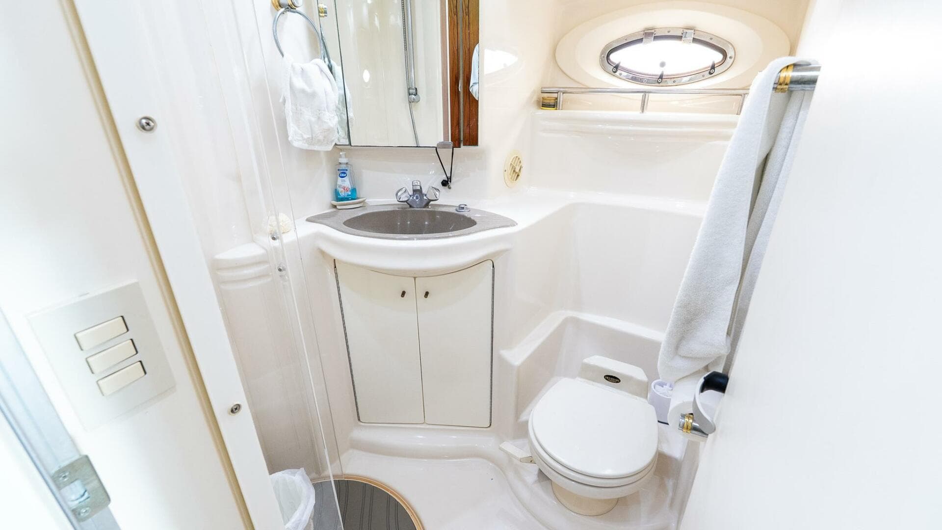 2000 Maxum 4600 Scb — photo 36