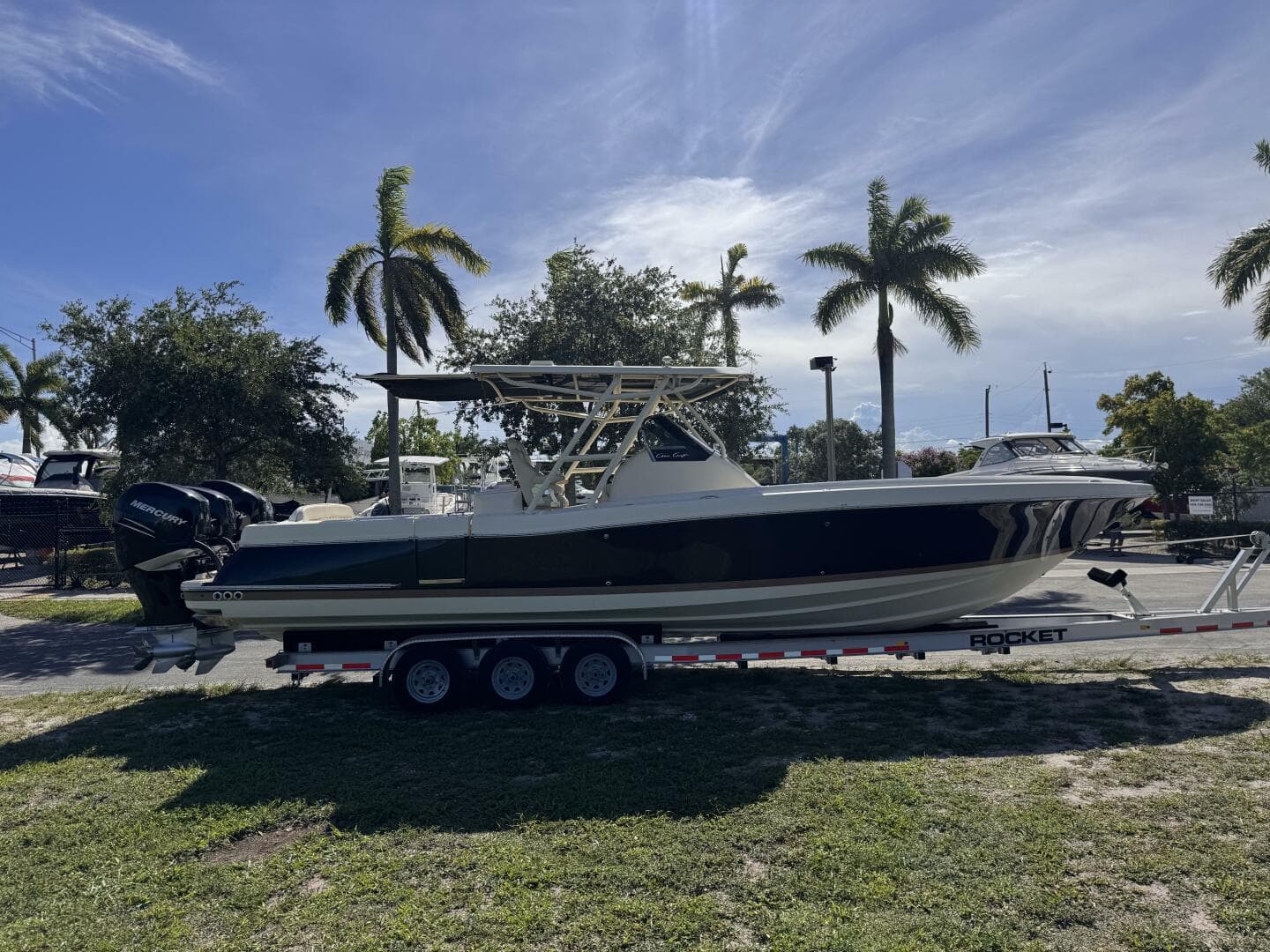 2017 Chris-Craft Catalina 34 — photo 20