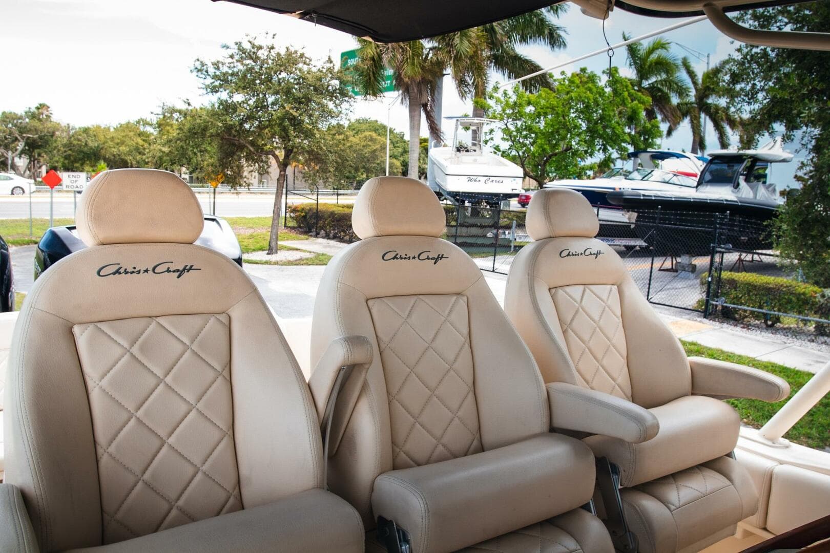 2017 Chris-Craft Catalina 34 — photo 8