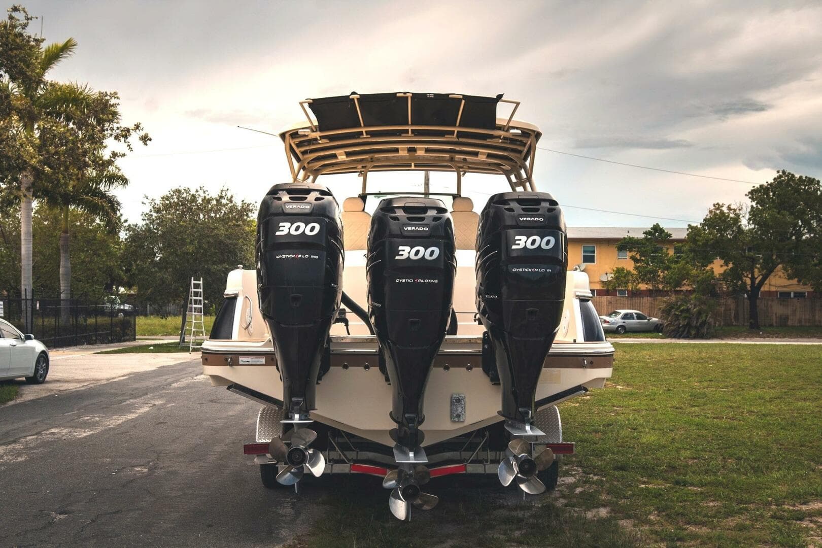 2017 Chris-Craft Catalina 34 — photo 2