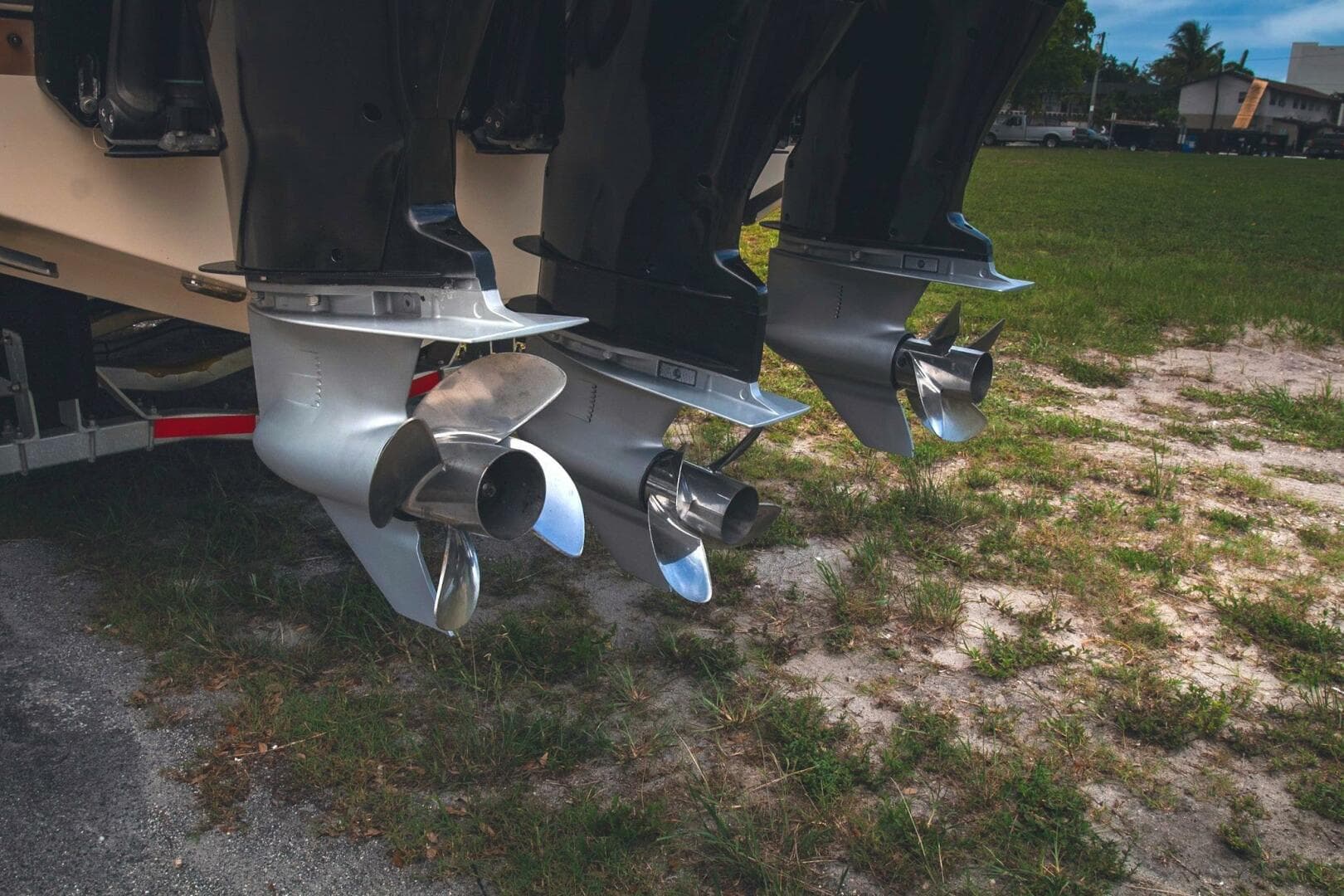 2017 Chris-Craft Catalina 34 — photo 3