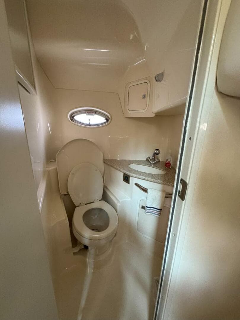 2009 Sea Ray 440 Sundancer — photo 30