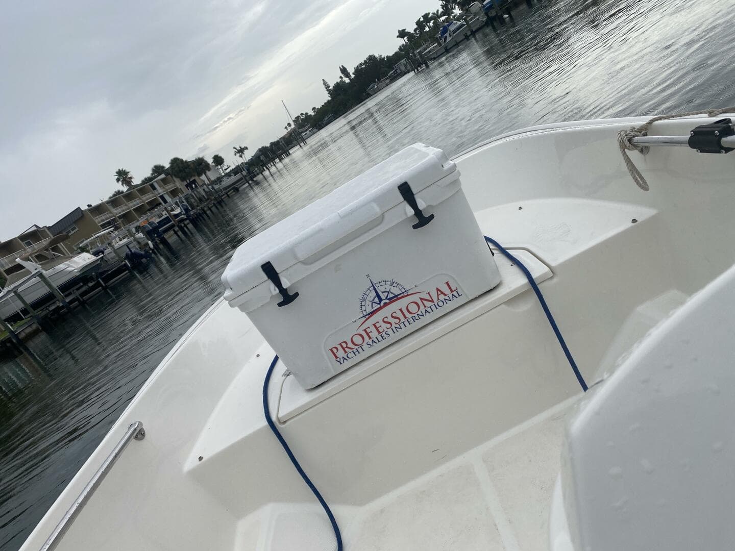 2018 Boston Whaler 150 Super Sport — photo 17