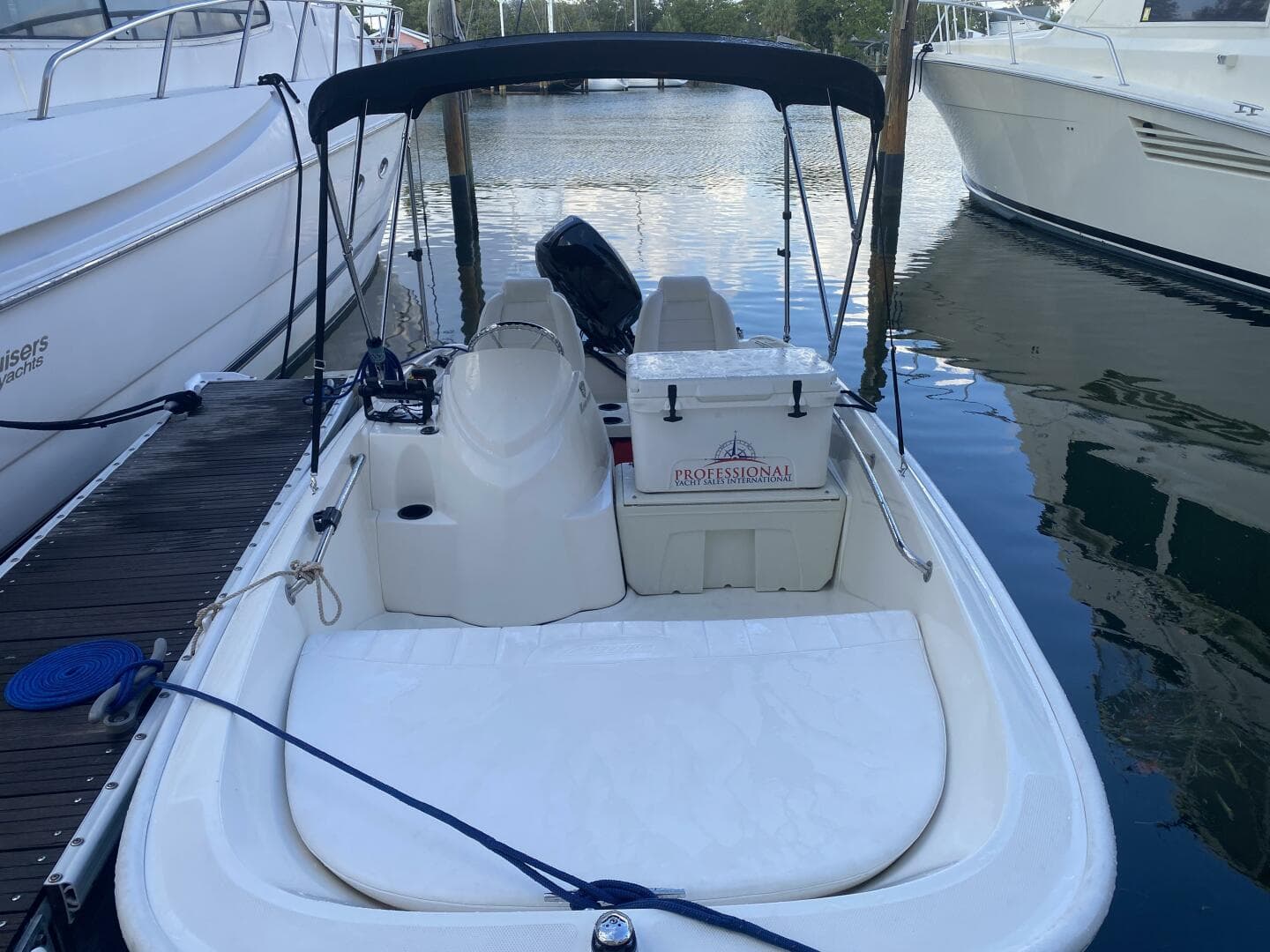 2018 Boston Whaler 150 Super Sport — photo 14