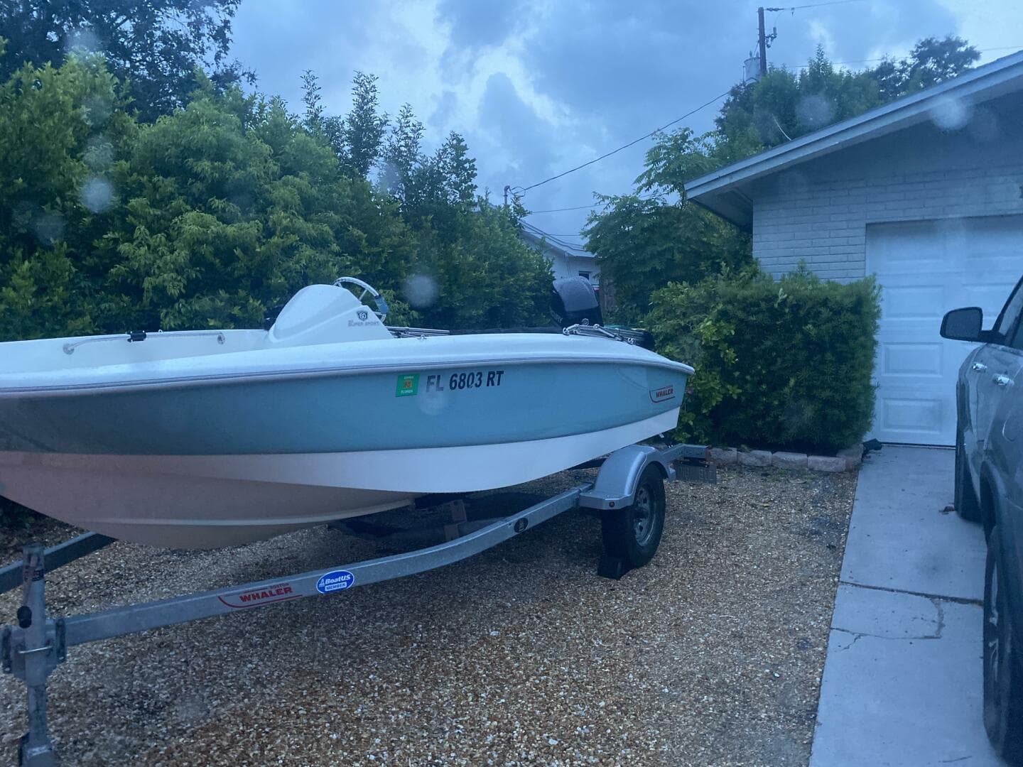 2018 Boston Whaler 150 Super Sport — photo 12