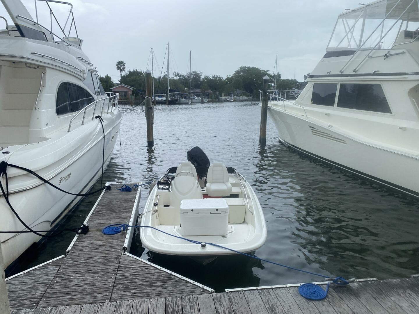 2018 Boston Whaler 150 Super Sport — photo 16