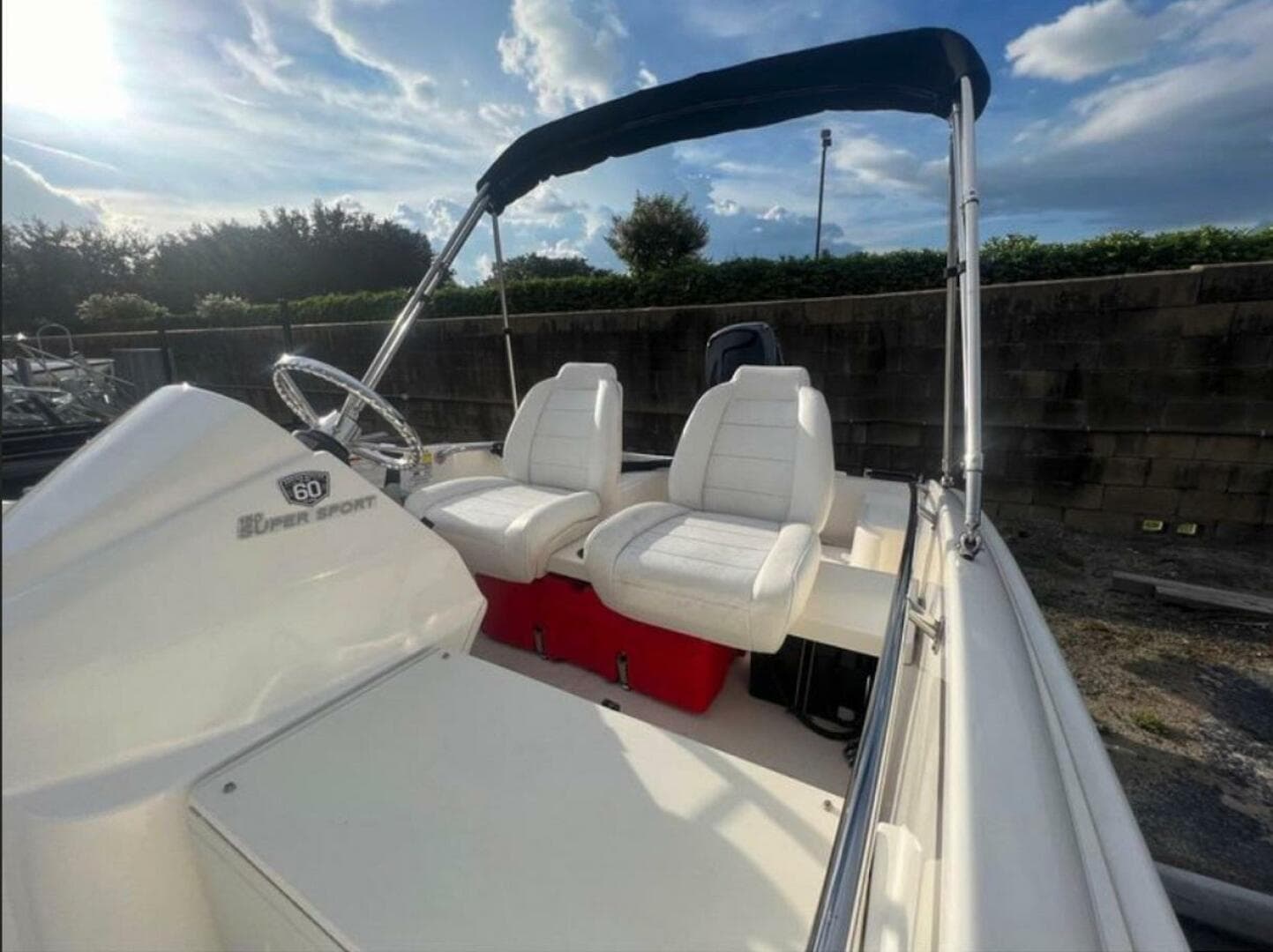 2018 Boston Whaler 150 Super Sport — photo 5