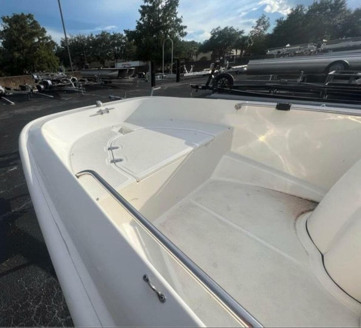 2018 Boston Whaler 150 Super Sport — photo 4