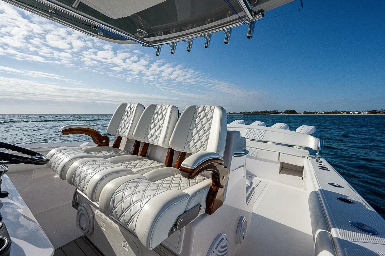 2013 Bahama CC W/quad V10s — photo 15