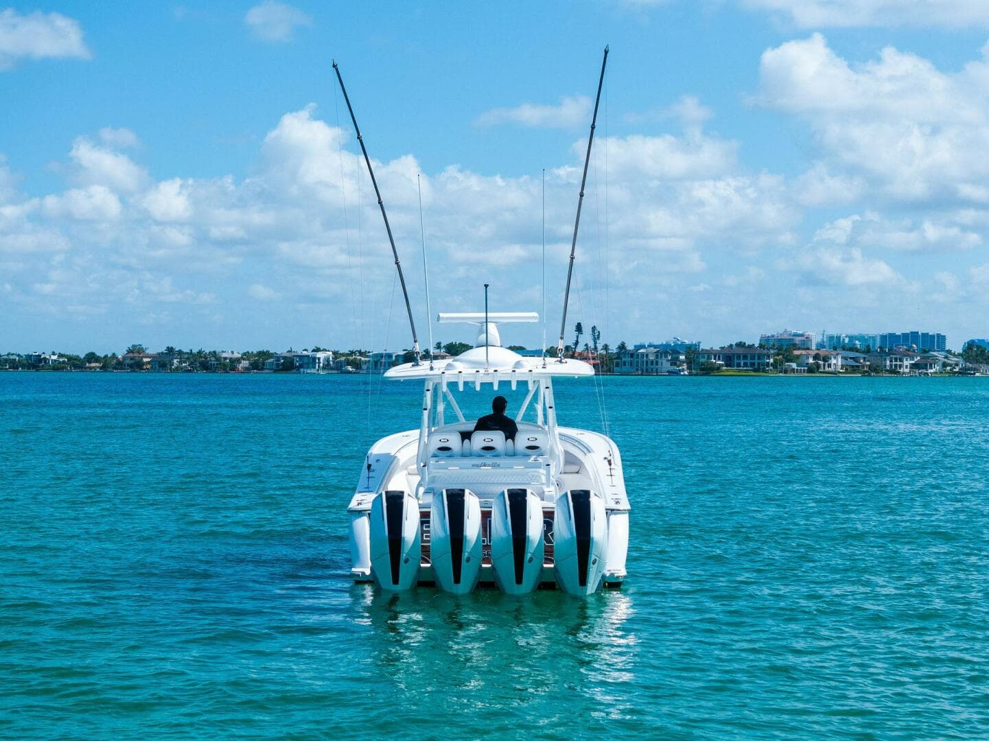 2023 Valhalla Boatworks V-41 — photo 57