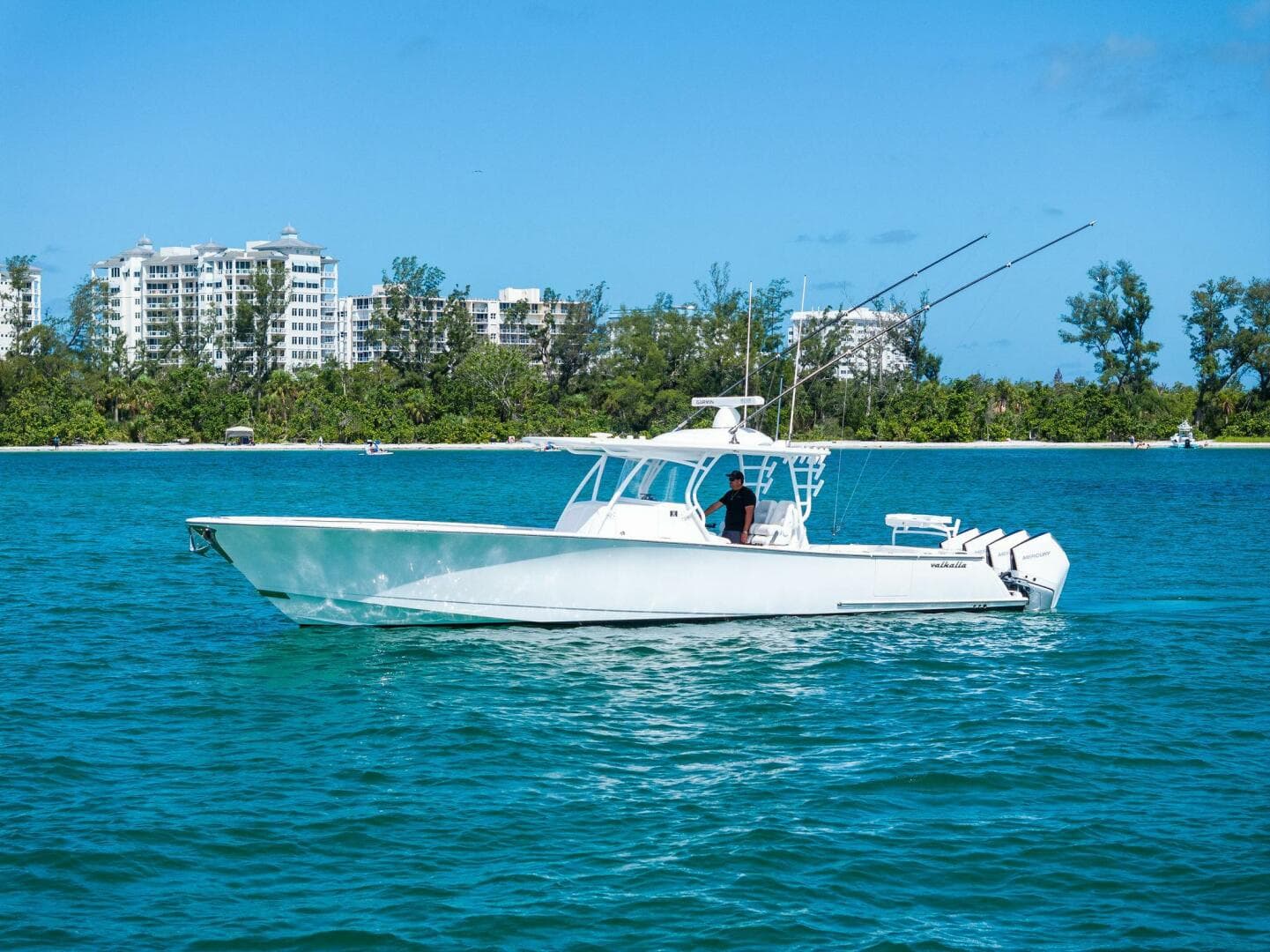 2023 Valhalla Boatworks V-41 — photo 55