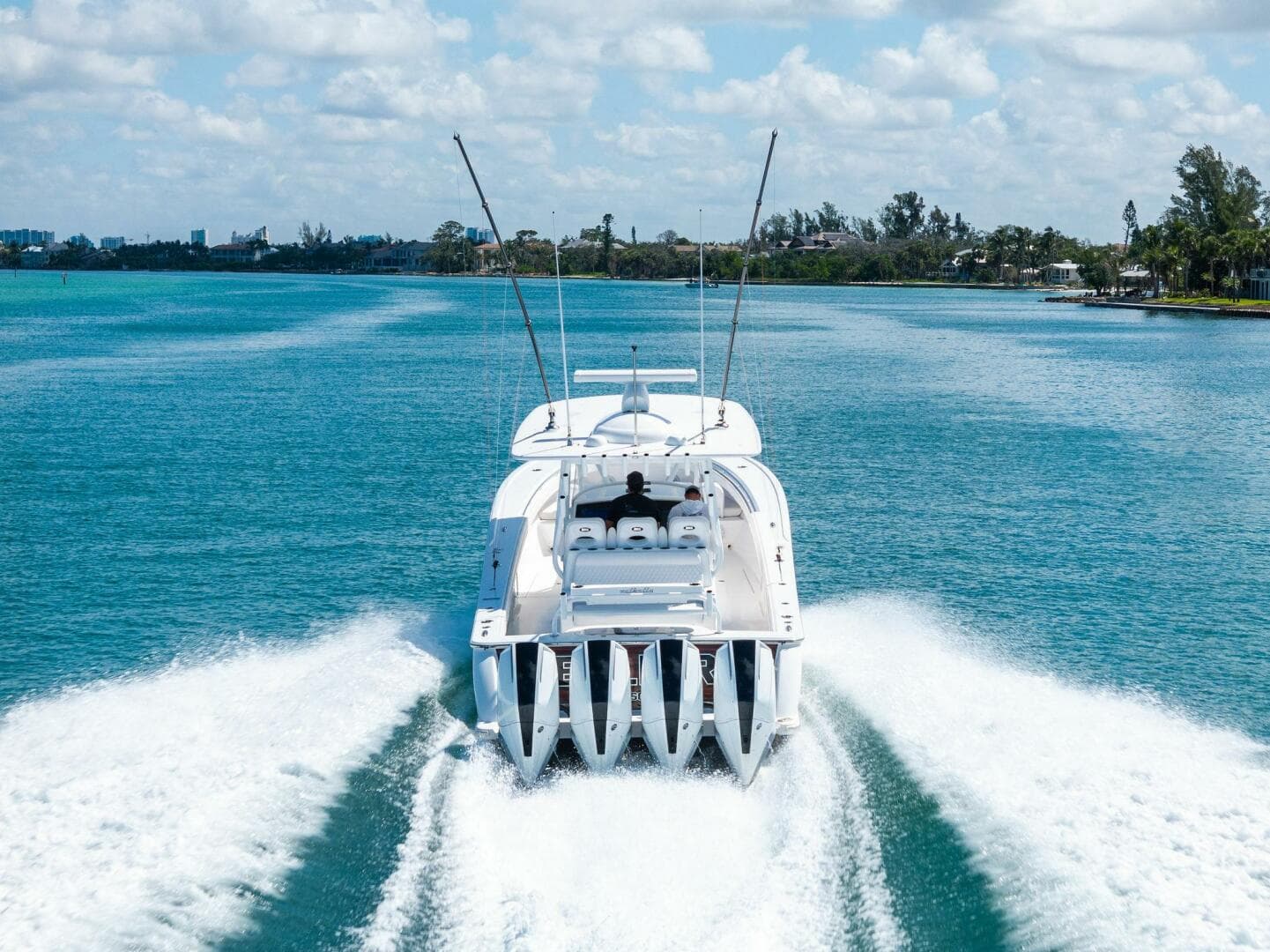 2023 Valhalla Boatworks V-41 — photo 62