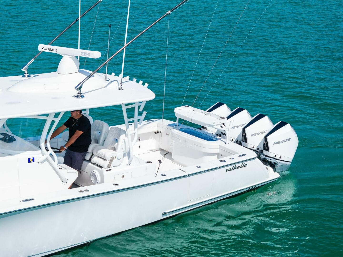 2023 Valhalla Boatworks V-41 — photo 6