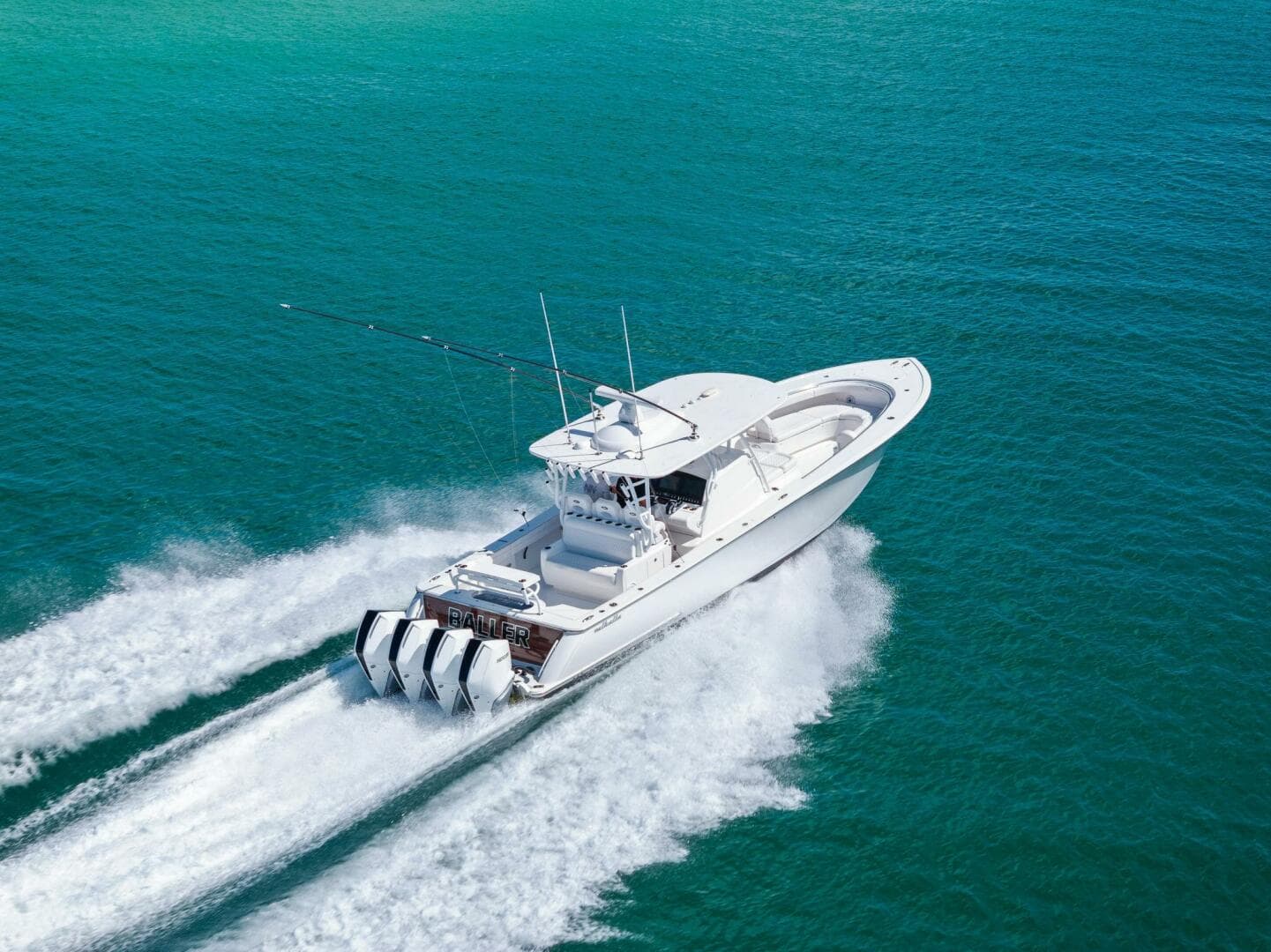 2023 Valhalla Boatworks V-41 — photo 63