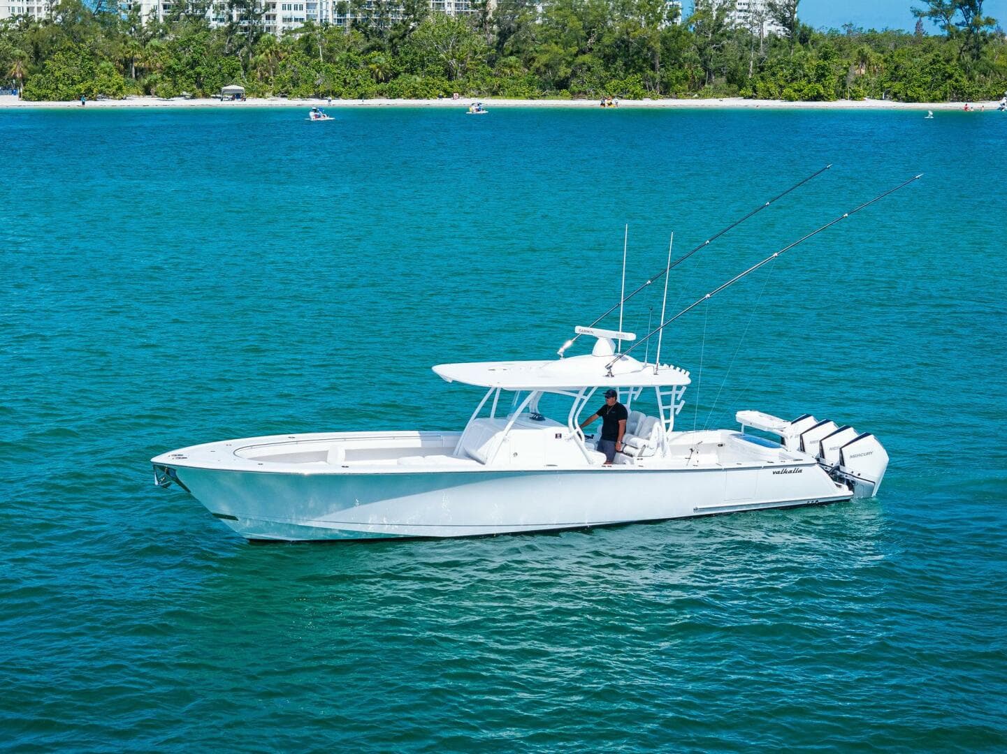 2023 Valhalla Boatworks V-41 — photo 54