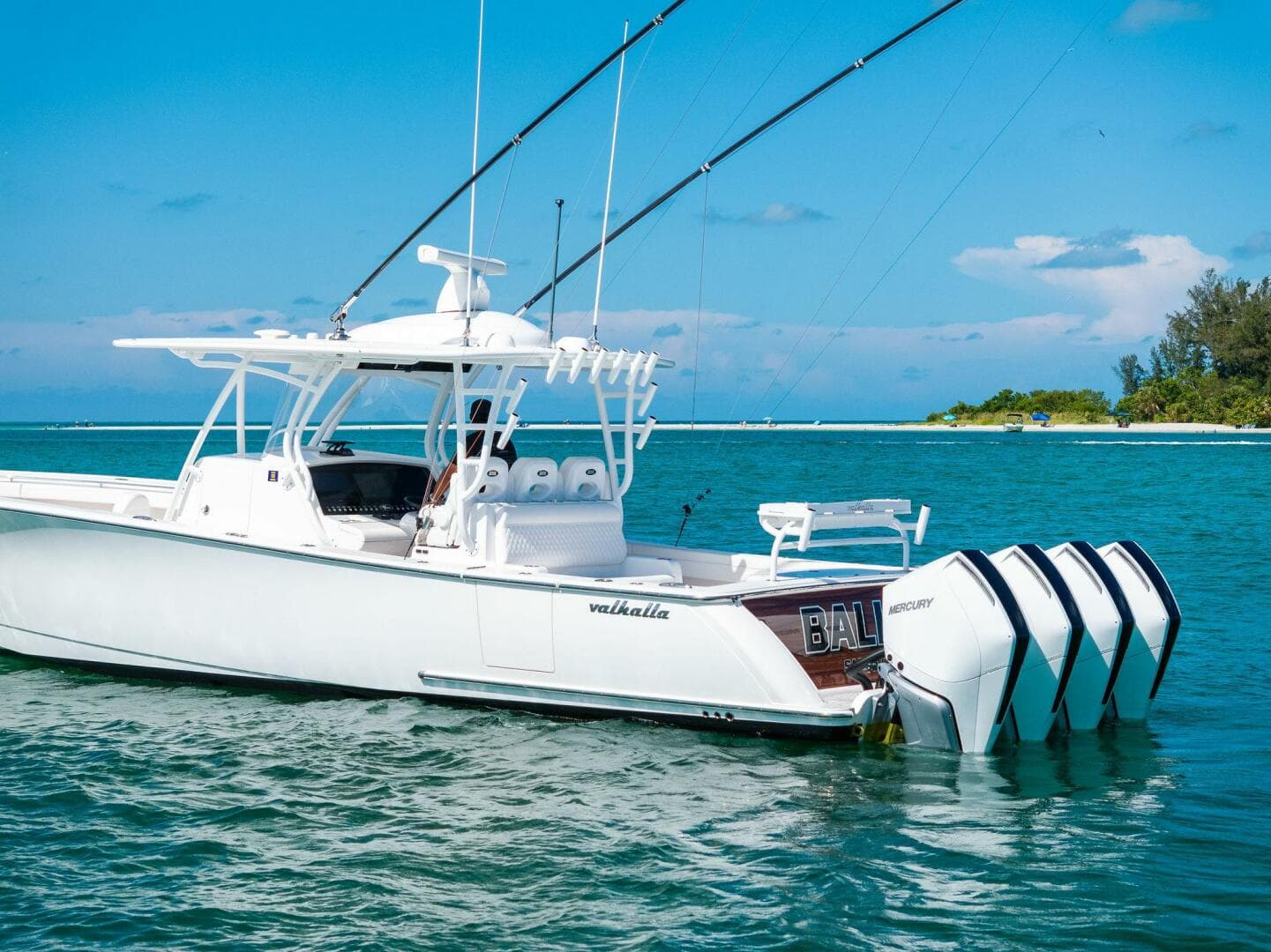 2023 Valhalla Boatworks V-41 — photo 51