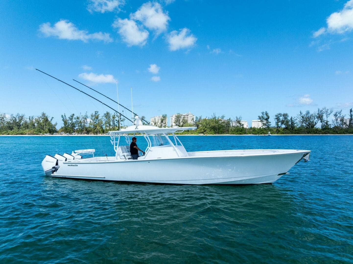 2023 Valhalla Boatworks V-41 — photo 56