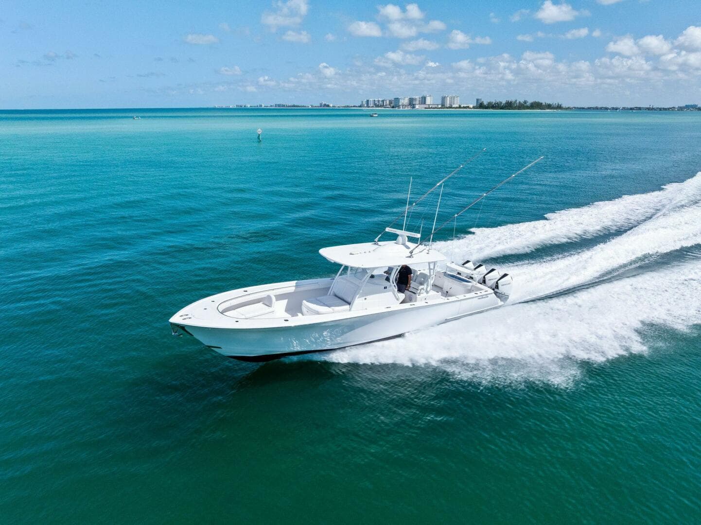 2023 Valhalla Boatworks V-41 — photo 60
