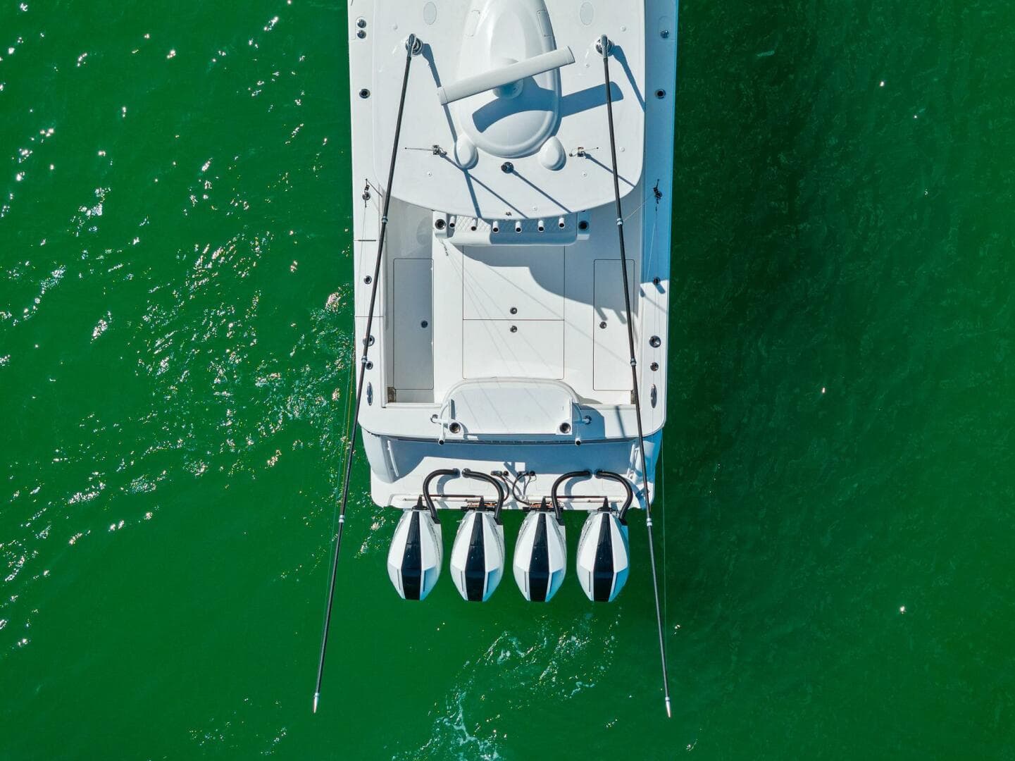 2023 Valhalla Boatworks V-41 — photo 48