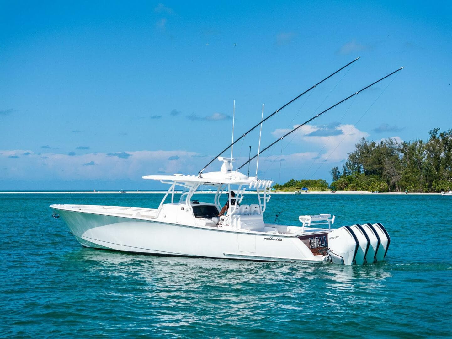 2023 Valhalla Boatworks V-41 — photo 53