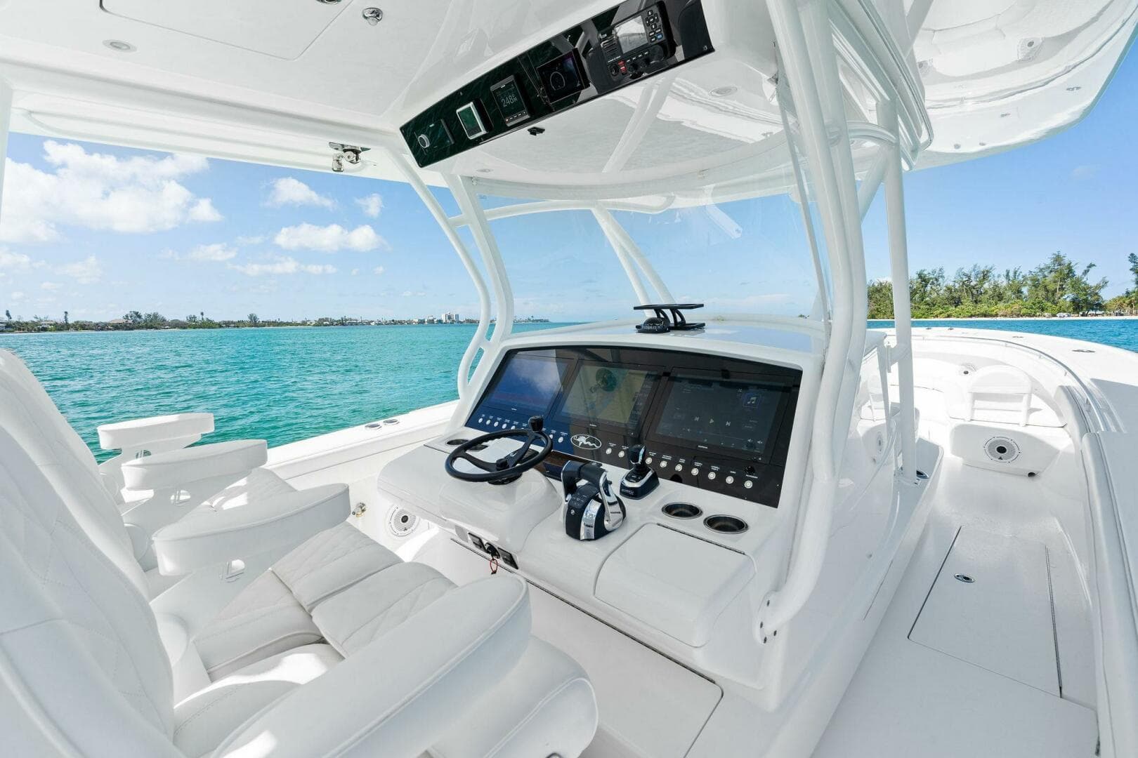 2023 Valhalla Boatworks V-41 — photo 22