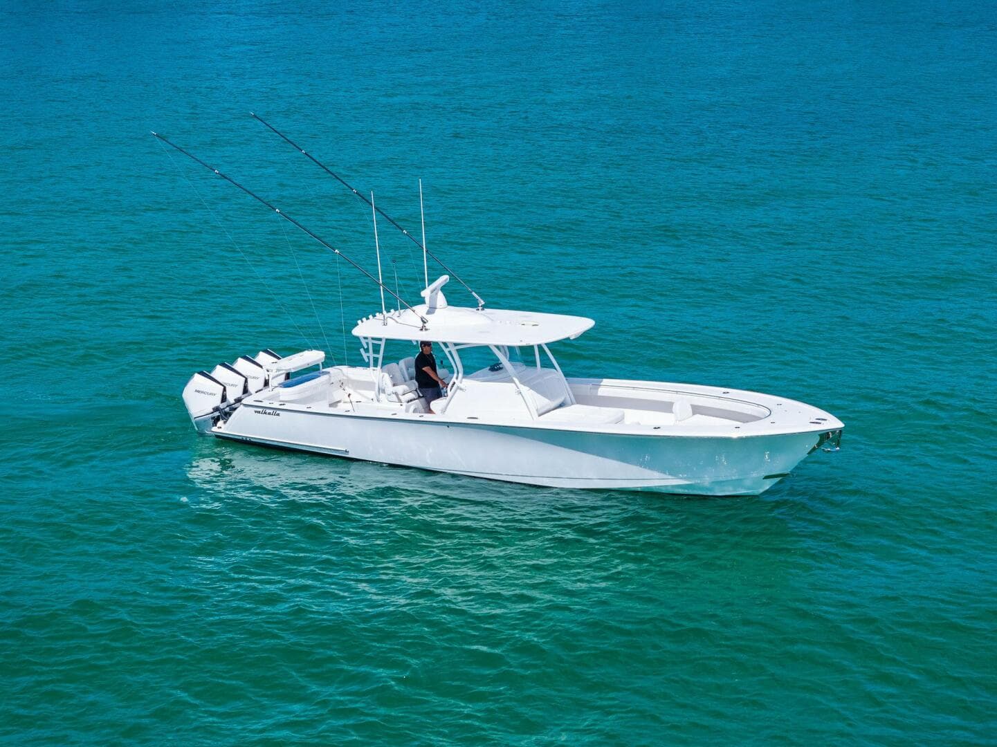 2023 Valhalla Boatworks V-41 — photo 59