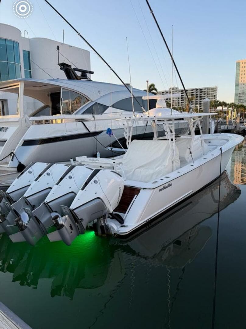 2023 Valhalla Boatworks V-41 — photo 66