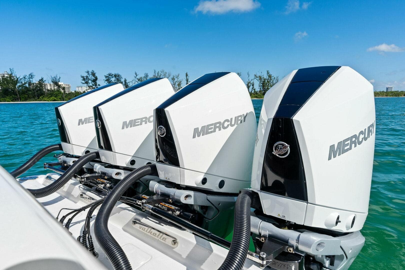 2023 Valhalla Boatworks V-41 — photo 12