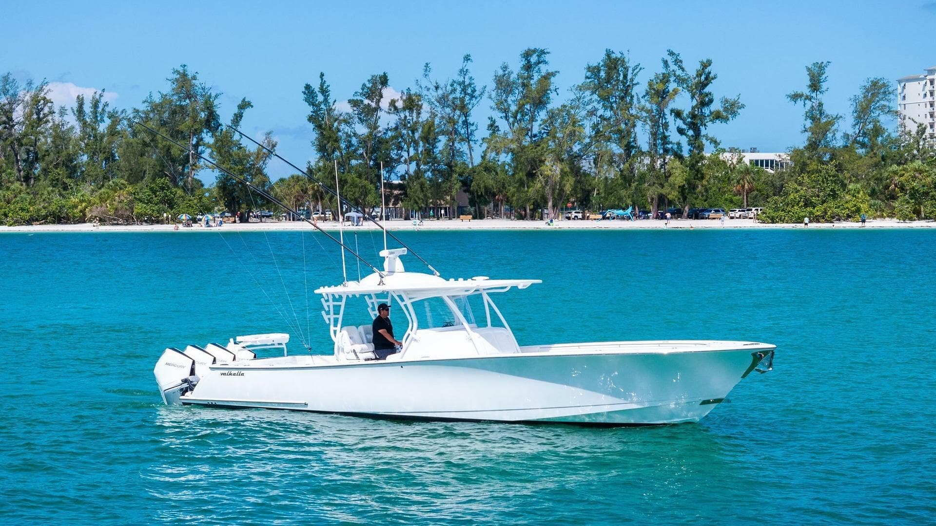 2023 Valhalla Boatworks V-41 — photo 52