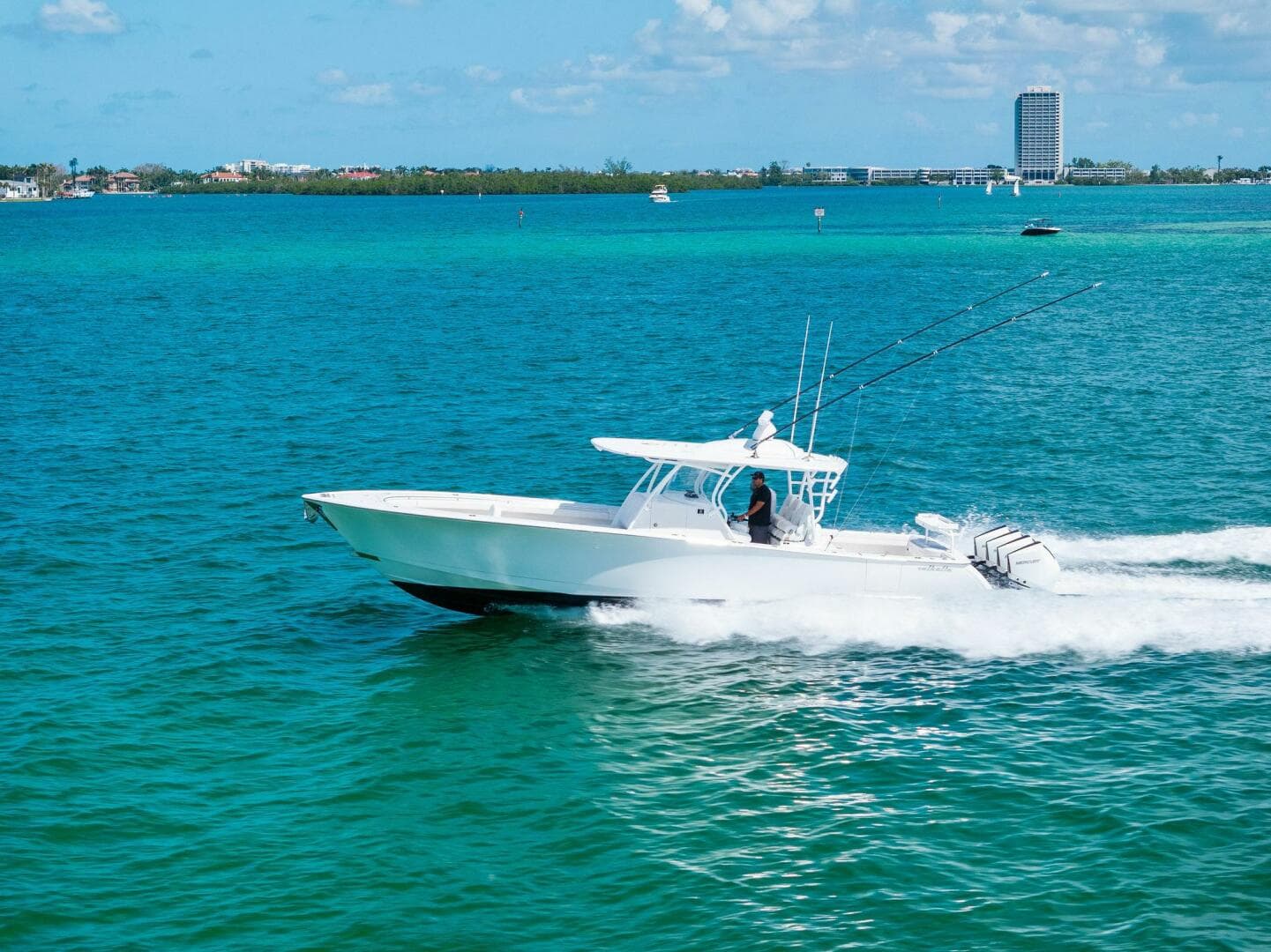 2023 Valhalla Boatworks V-41 — photo 65