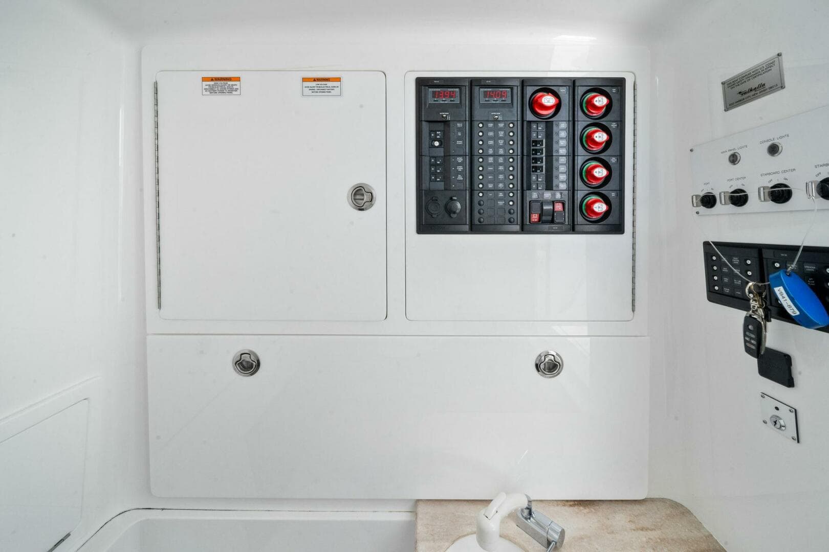 2023 Valhalla Boatworks V-41 — photo 33