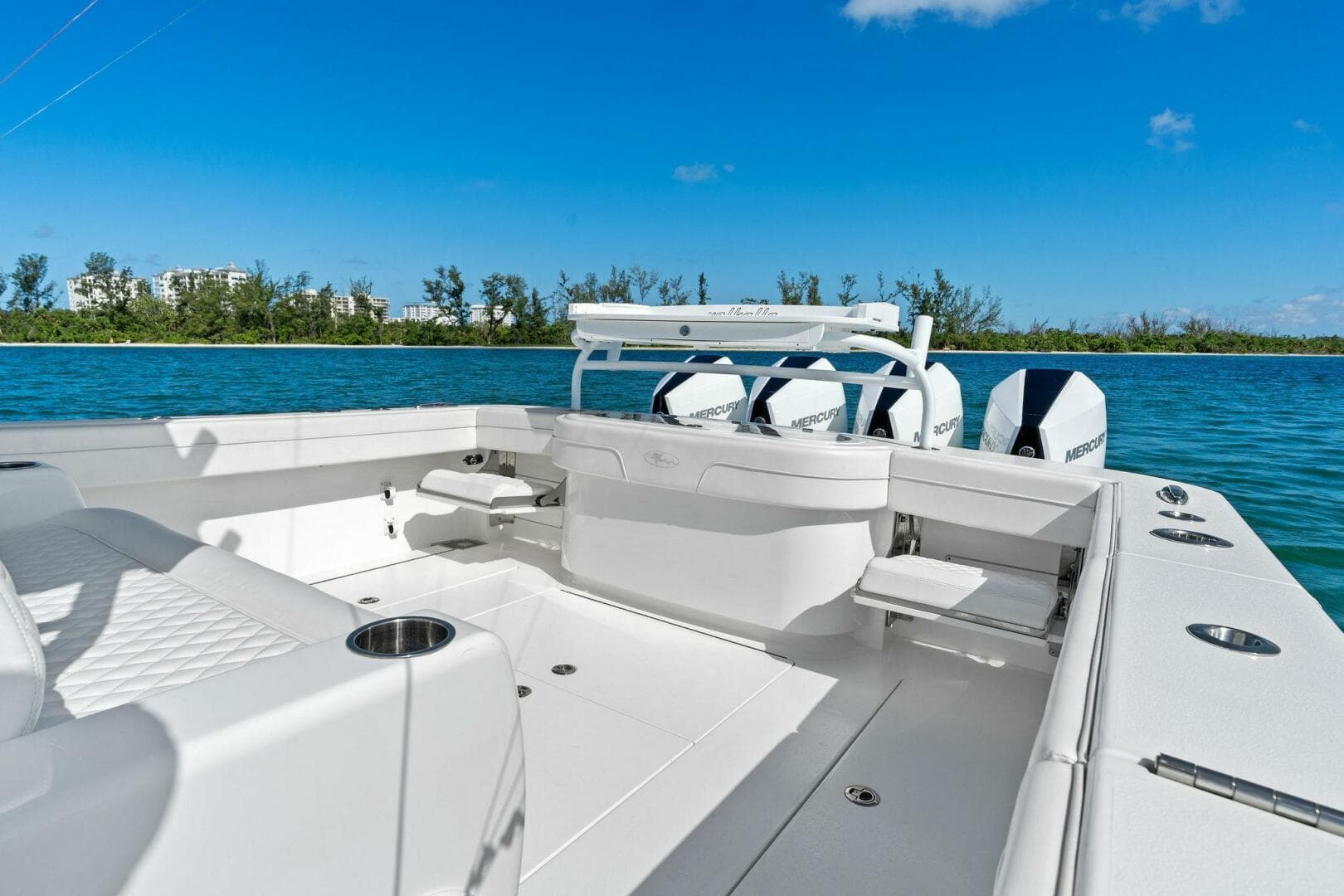 2023 Valhalla Boatworks V-41 — photo 5